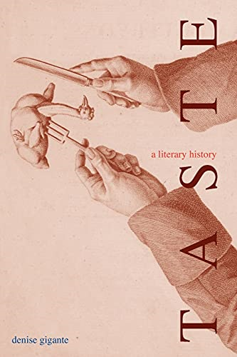 Taste - A Literary History