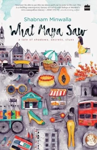 What Maya saw