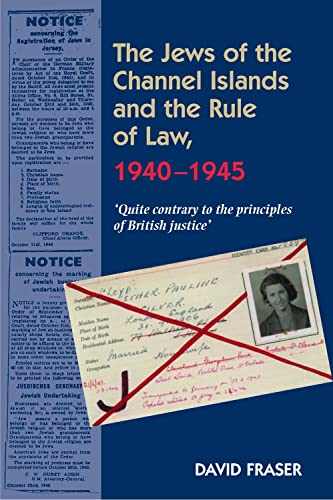 JEWS OF THE CHANNEL ISLANDS
