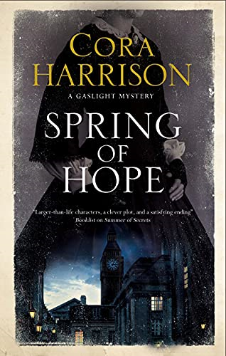 Spring of Hope (A Gaslight Mystery)