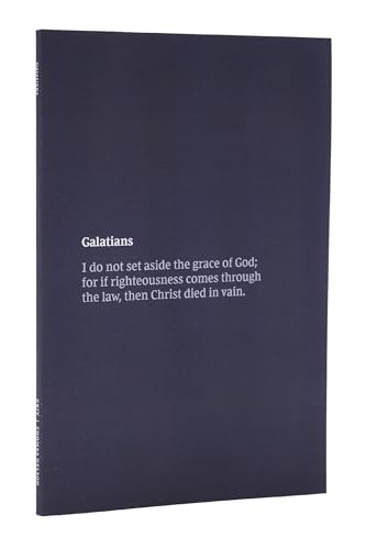 NKJV Bible Journal - Galatians, Paperback, Comfort Print: Holy Bible, New King James Version