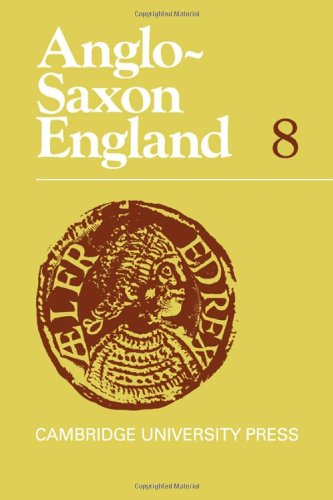 Anglo-Saxon England 34 Volume Paperback Set: Volume 2 (Anglo-Saxon England)