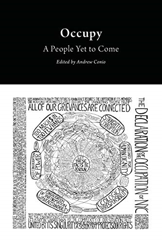 Occupy: A People Yet to Come (Critical Climate Change)