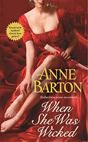 When She Was Wicked: Number 1 in series