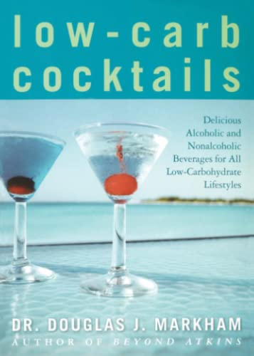 Low Carb Cocktails