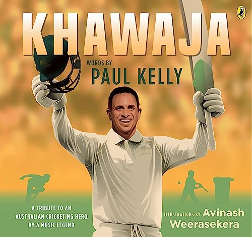 Khawaja: A Tribute to an Australian Cricketing Hero by a Music Legend