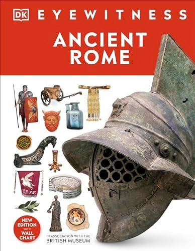 Ancient Rome (DK Eyewitness)
