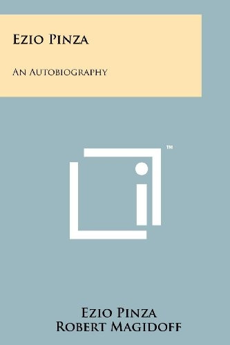 Ezio Pinza : an Autobiography