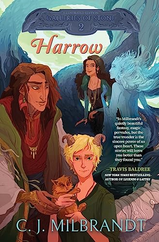 Harrow (Galleries of Stone)