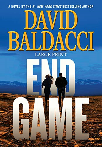 End Game (Will Robie)