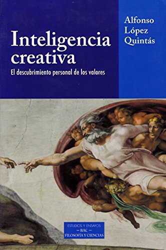 López Quintàs, A: Inteligencia creativa : el descubrimiento