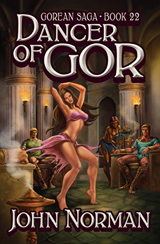 Dancer of Gor (Gorean Saga)