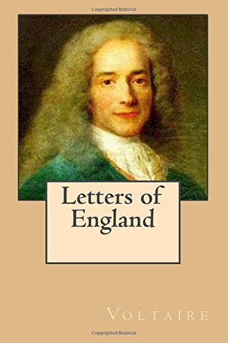 Letters of England