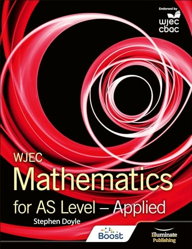 WJEC Mathematics for AS Level: Applied