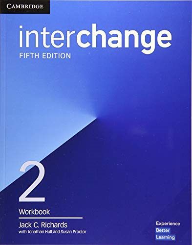 Interchange Level 2 Workbook
