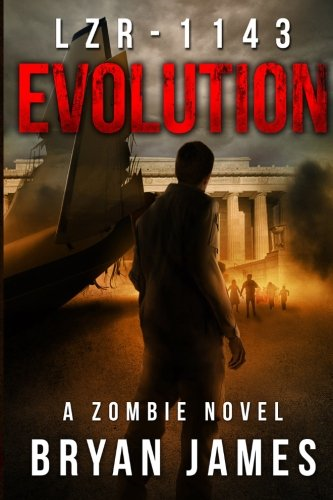 Lzr-1143: Evolution (Book Two of the Lzr-1143 Series)