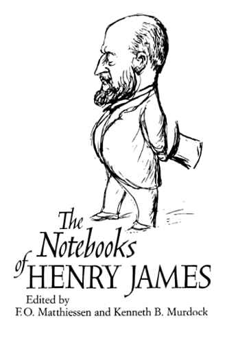 The Notebooks of Henry James
