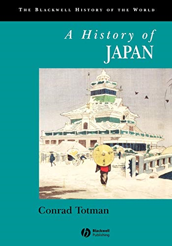 History of Japan (Blackwell History of the World)