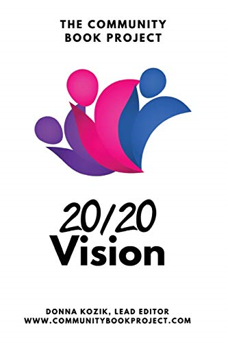 The Community Book Project: 20/20 Vision