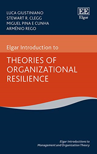 Elgar Introduction to Theories of Organizational Resilience (Elgar Introductions to Management and Organization Theory series)