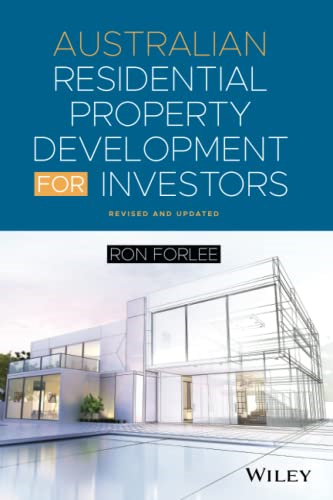 Australian Residential Property Development for Investors