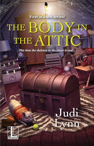 The Body in the Attic (A Jazzi Zanders Mystery)