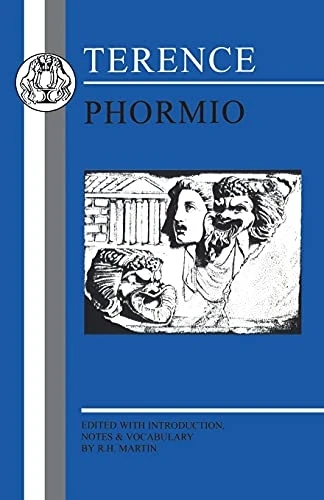 Terence: Phormio - Latin Texts