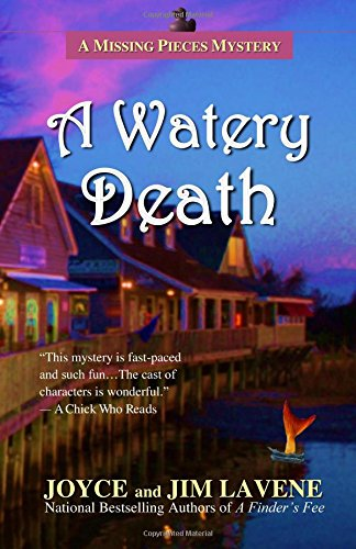 A Watery Death: Volume 7 (A Missing Pieces Mystery)