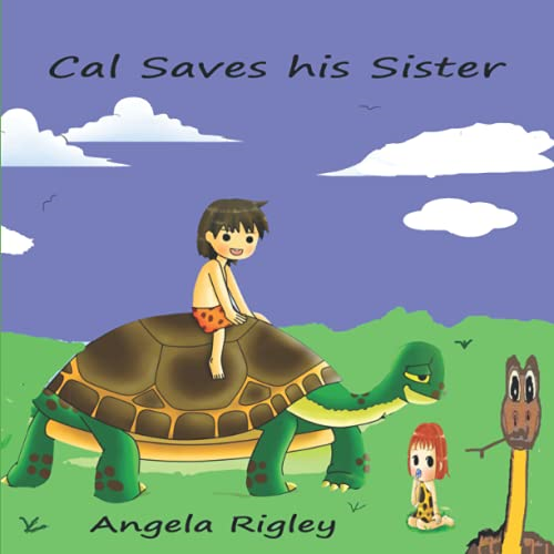 Cal Saves his Sister (Cal)