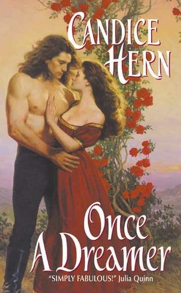 Once a Dreamer (Avon Historical Romance)