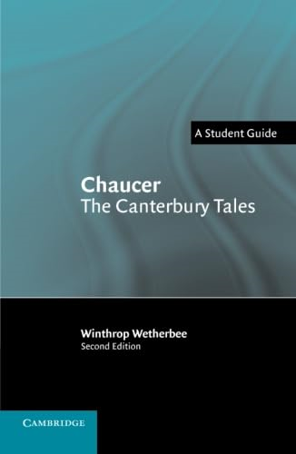 Chaucer: The Canterbury Tales (Landmarks of World Literature (New))
