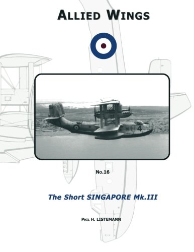 The Short Singapore Mk.III