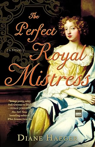 The Perfect Royal Mistress