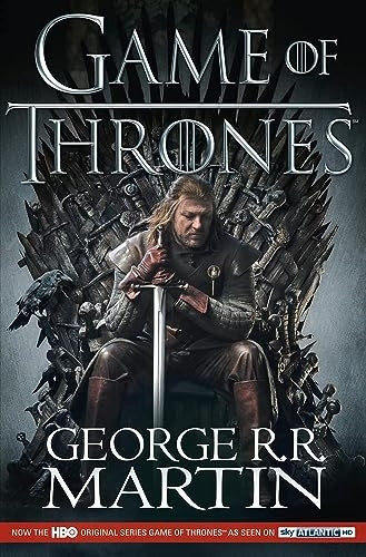 A Game of Thrones: Book 1 of A Song of Ice and Fire