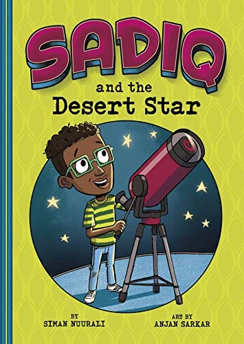 Sadiq and the Desert Star (Sadiq)
