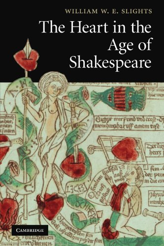 The Heart in the Age of Shakespeare
