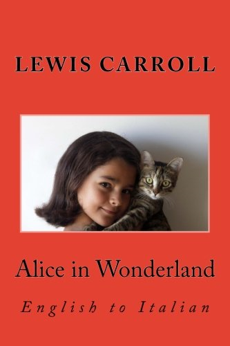 Alice in Wonderland: English to Italian