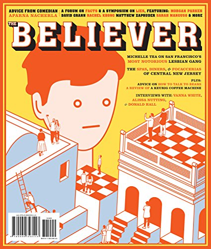 The Believer, Issue 118: April/May