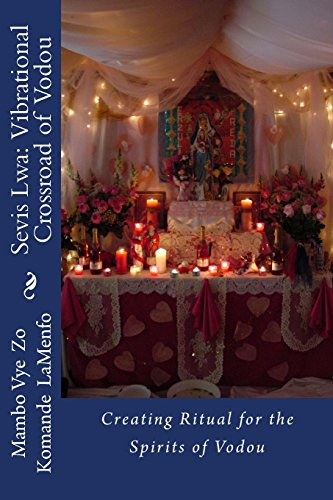 Sevis Lwa: The Vibrational Crossroad of Vodou