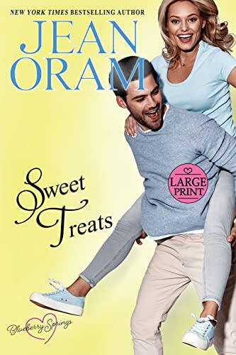 Sweet Treats: A Blueberry Springs Valentine's Day Short Story Romance Boxed Set (Blueberry Springs)