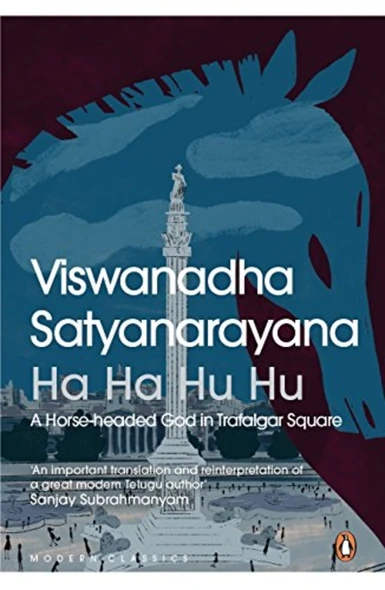 Ha Ha Hu Hu: A Horse-headed God in Trafalgar Square