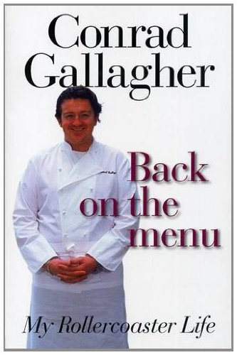 Back on the Menu