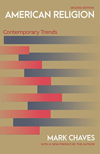 American Religion: Contemporary Trends