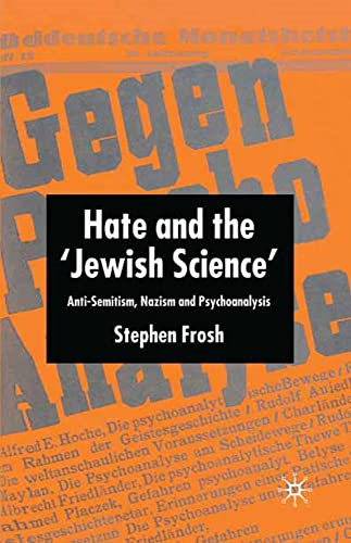 Hate and the Jewish Science (0)