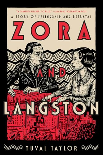Zora and Langston: A Story of Friendship and Betrayal
