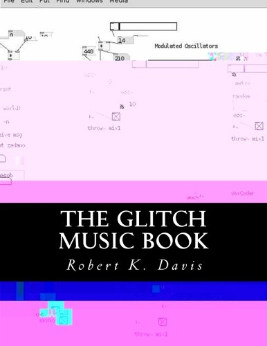 The Glitch Music Book: All about Glitch Aesthetic in Music