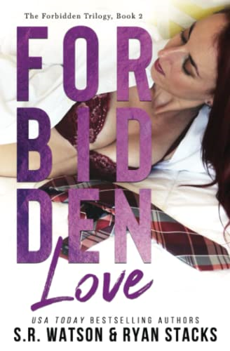 Forbidden Love (Forbidden Trilogy) (Forbidden)