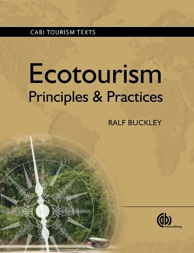Ecotourism: Principles and Practices (CABI Tourism Texts): Principles and Practices (CABI Tourism Texts) [Abridged] [Audiobook] [Box set] [Illustrated] [Large Print]