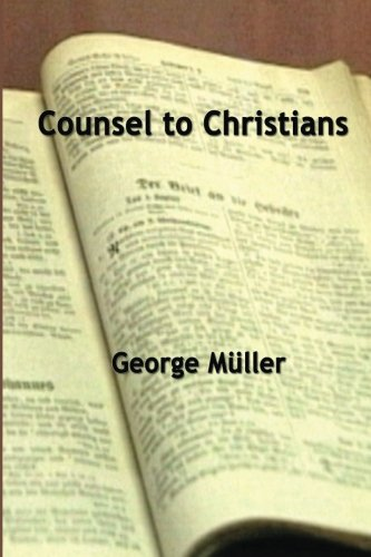 Counsel to Christians