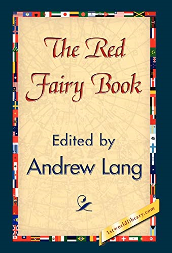 The Red Fairy Book